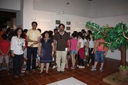 Destaque - “As Árvores do Rio Ponsul” em exposição no CCR