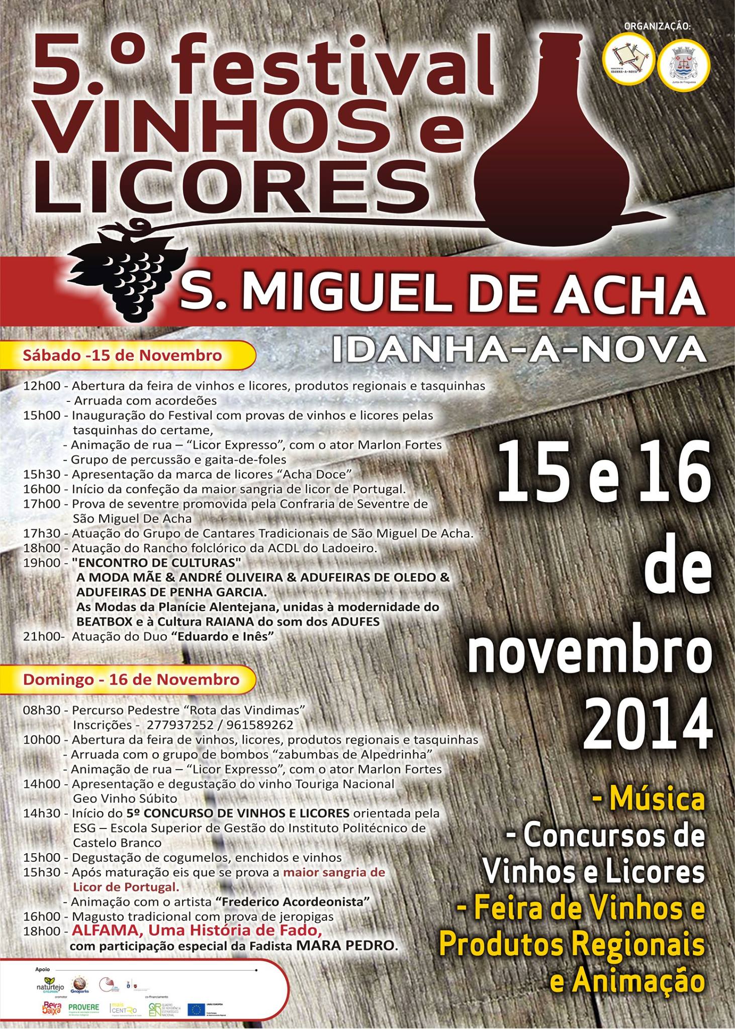 Vinhos E Licores