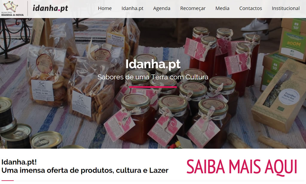 Município de IdanhaaNova