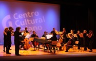 Destaque - Concerto Ibérico Orquestra Barroca Em Residência Artística No CCR