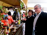 Destaque - Vinhos e licores levam milhares de visitantes a São Miguel de Acha