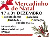 Destaque - Município de Idanha-a-Nova promove Mercadinho de Natal 