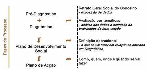 Diagrama 1. Processo de Informação-Acção