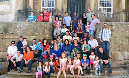 encontro de estudantes da esgin de 1992