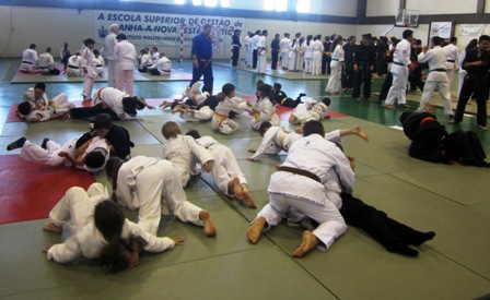 Ju-Jitsu em iIdanha-a-Nova