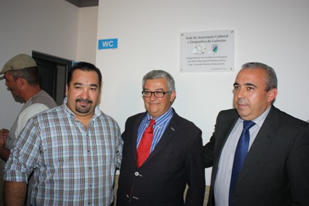 Inauguracao sede acdl