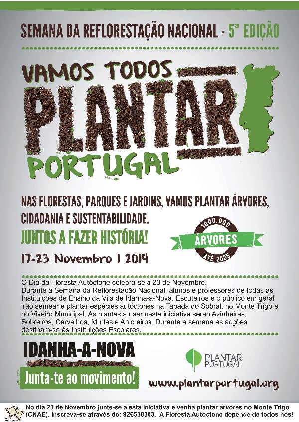 Semana floresta autoctone