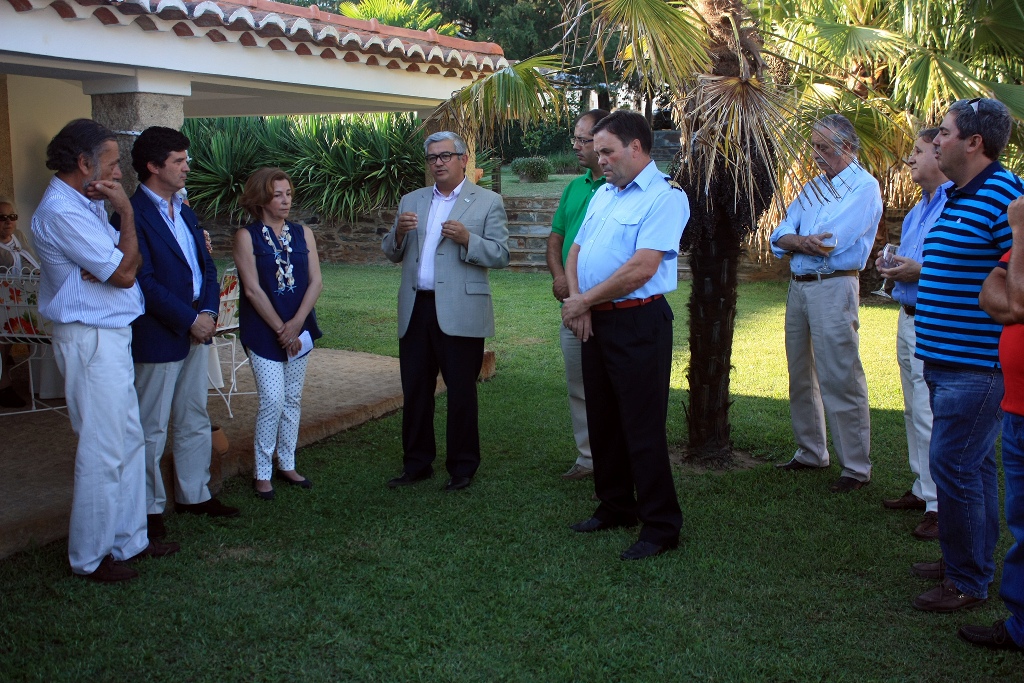 Inauguração Turismo Rural