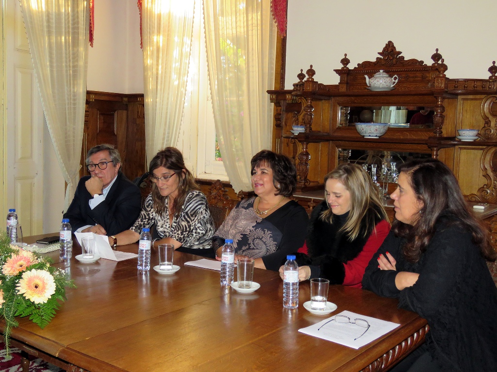 Apresentação Livro Angélica Manzarra