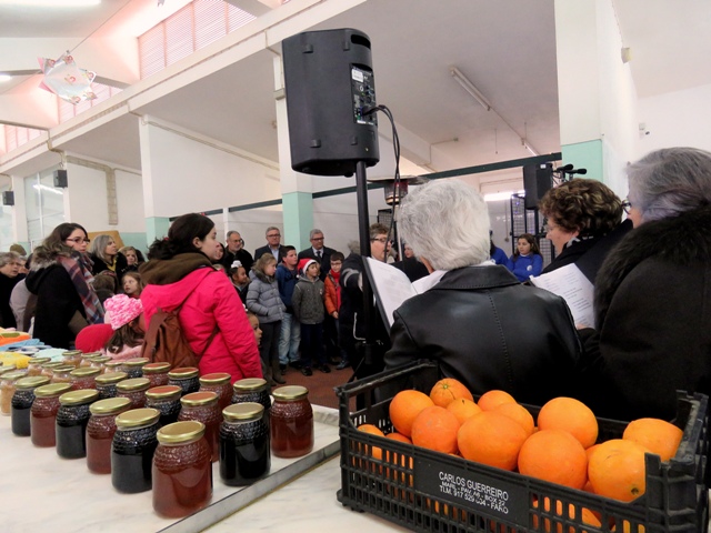 Abertura Mercadinho