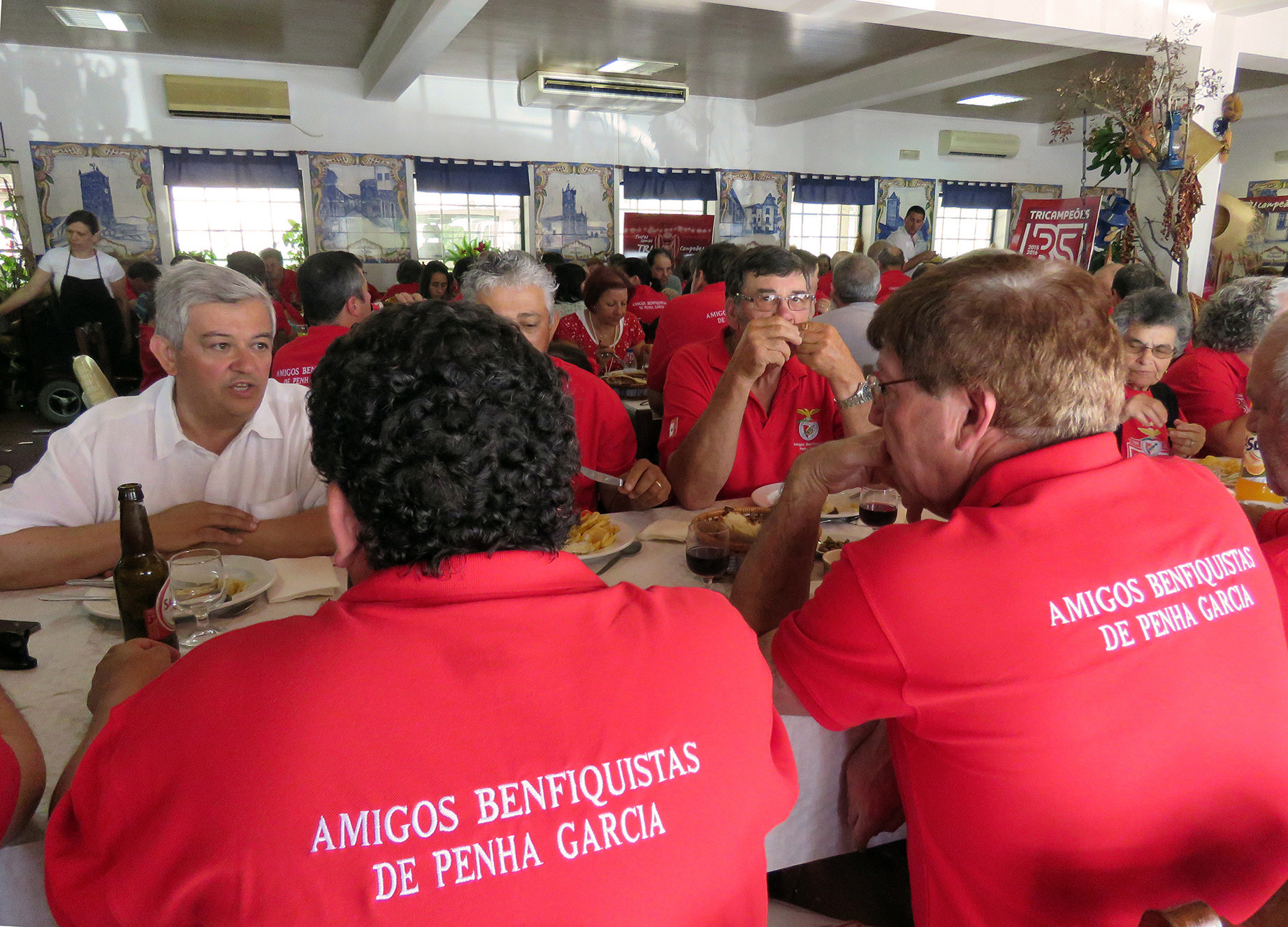 Amigos Benfiquistas