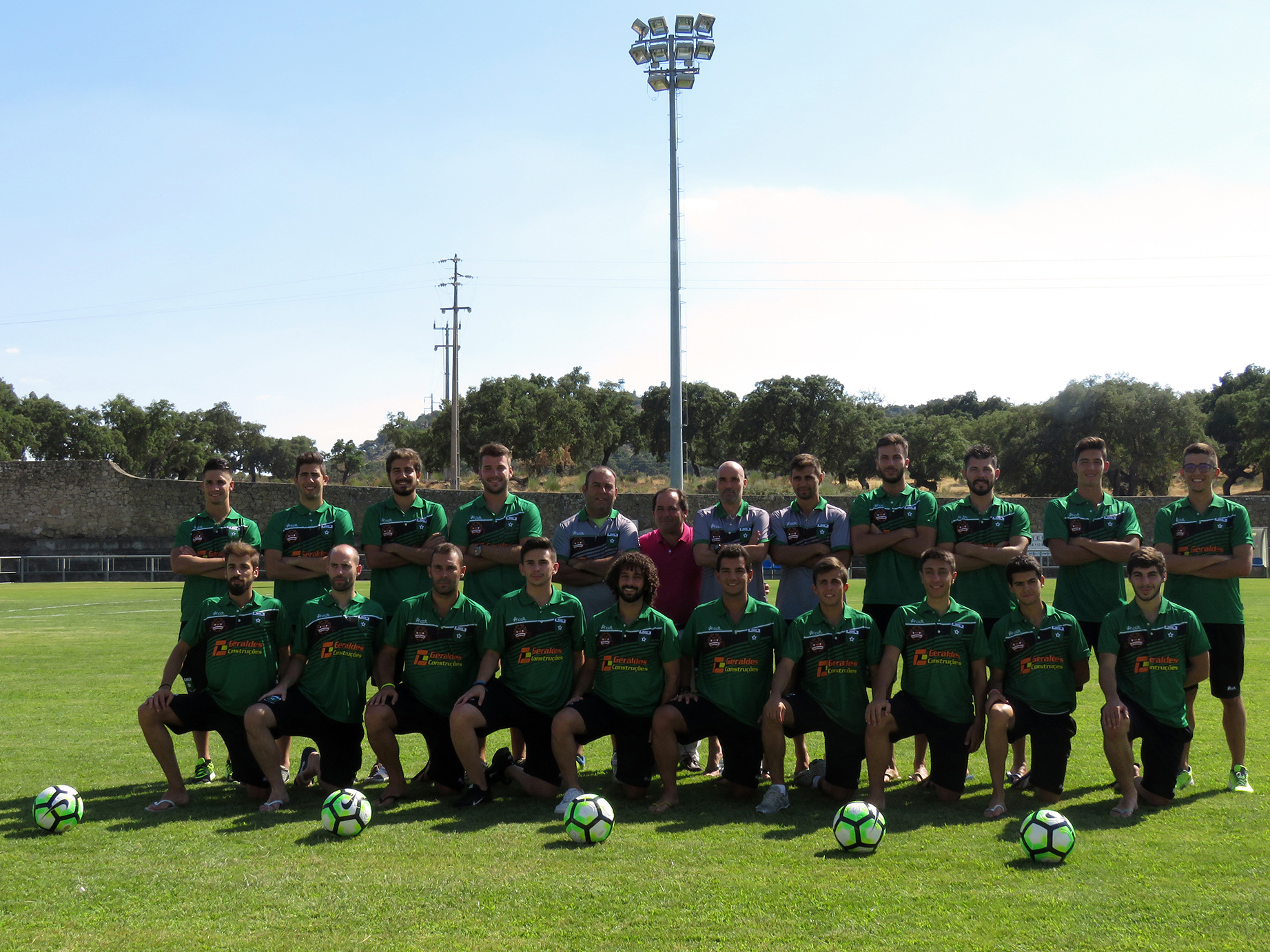 Equipa Clube União Idanhense