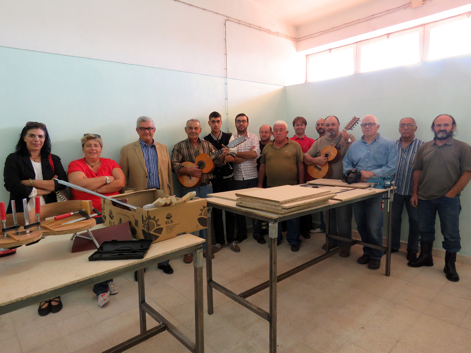 Curso VIOLA BEIROA