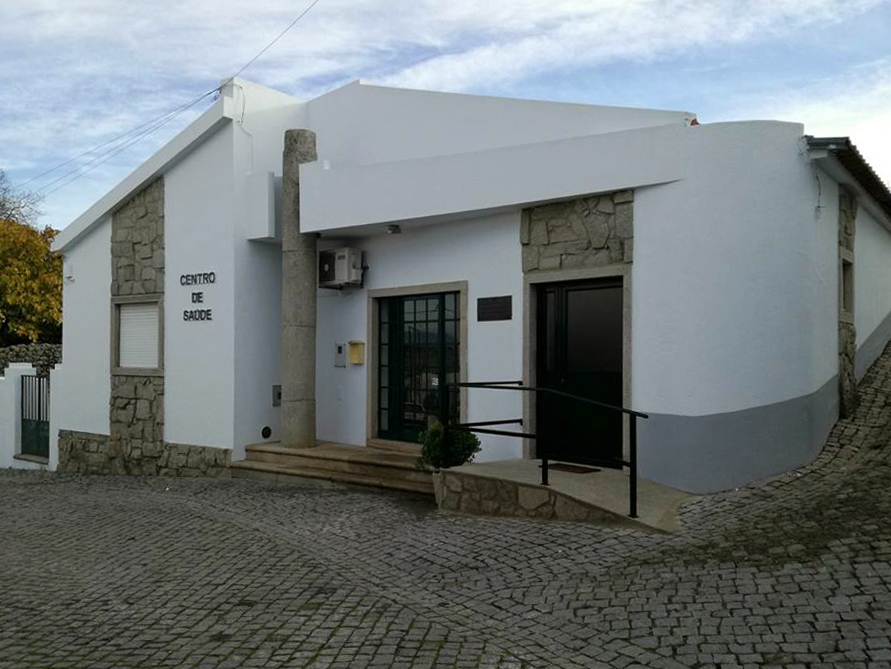 Centro de Saude de Salvaterra