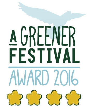 Greener festival 2016