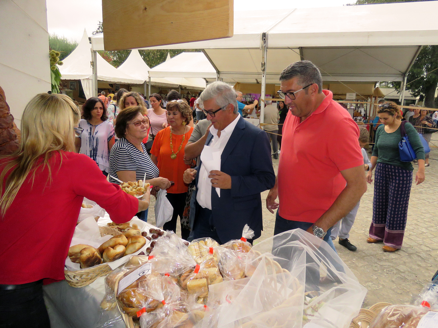 Rei Vamba e Casqueiro promovem tradições de Idanha-a-Velha