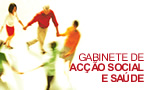 gabinete de acção social e saúde