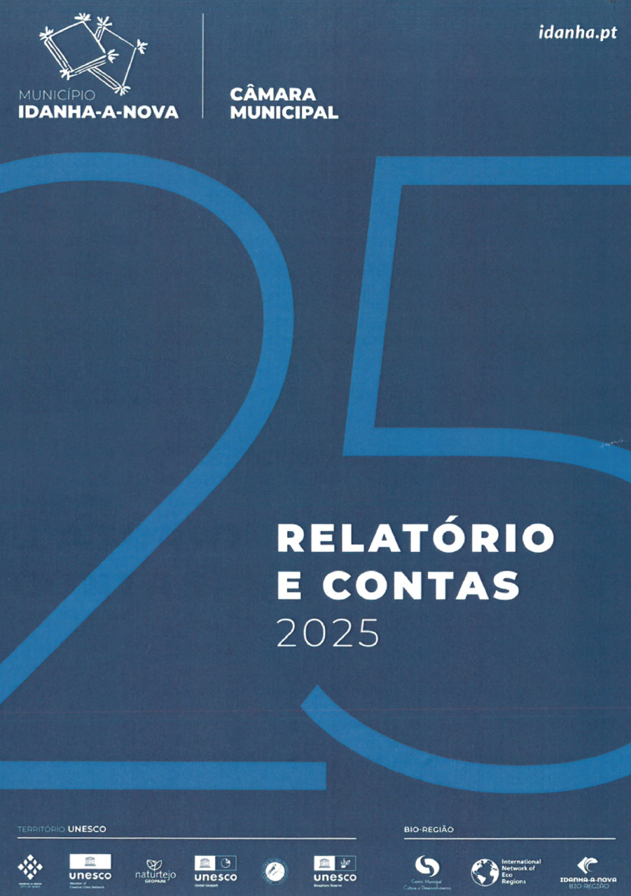 Relatório e Contas 2025
